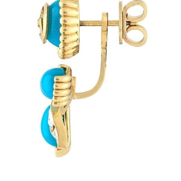 Gucci Interlocking G earring - Picture 2 of 8